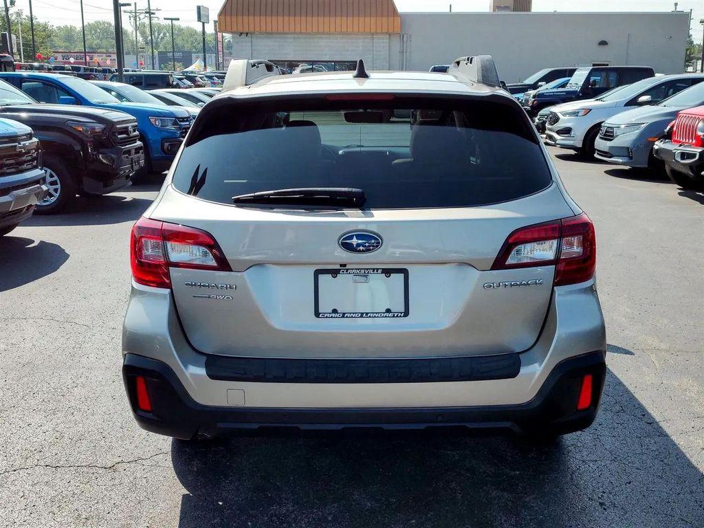 used 2019 Subaru Outback car, priced at $20,200