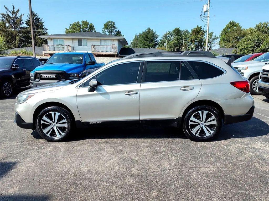 used 2019 Subaru Outback car, priced at $20,200