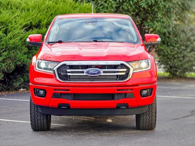 used 2023 Ford Ranger car, priced at $38,900