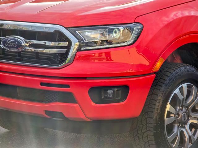 used 2023 Ford Ranger car, priced at $38,900