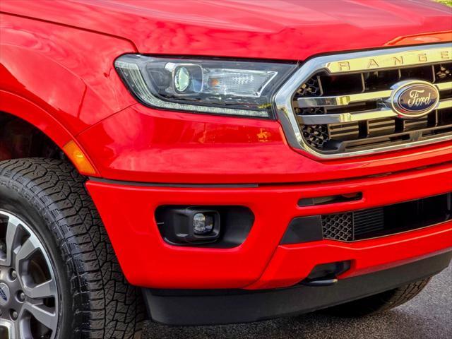 used 2023 Ford Ranger car, priced at $38,900