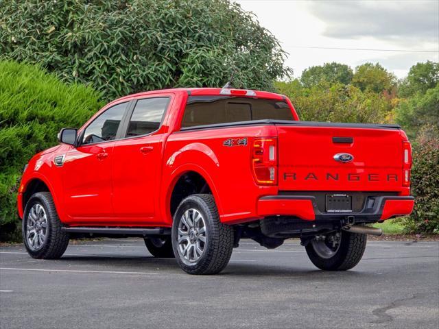 used 2023 Ford Ranger car, priced at $38,900