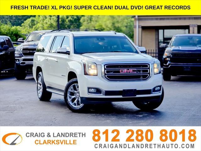 used 2015 GMC Yukon XL car, priced at $15,300