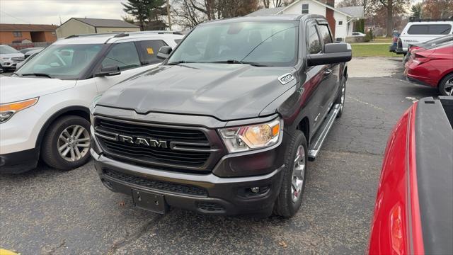 used 2019 Ram 1500 car, priced at $31,200