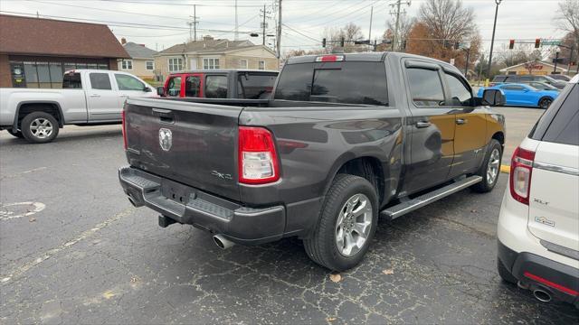 used 2019 Ram 1500 car, priced at $31,200