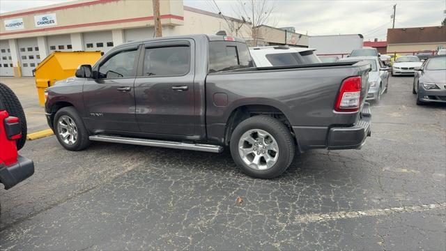 used 2019 Ram 1500 car, priced at $31,200