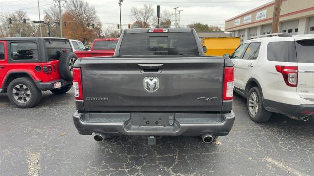 used 2019 Ram 1500 car, priced at $31,200