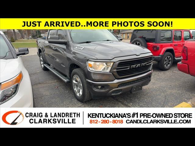 used 2019 Ram 1500 car