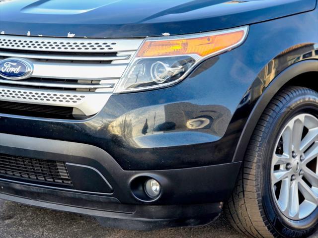 used 2014 Ford Explorer car, priced at $9,100