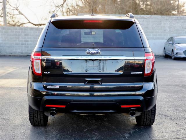 used 2014 Ford Explorer car, priced at $9,100