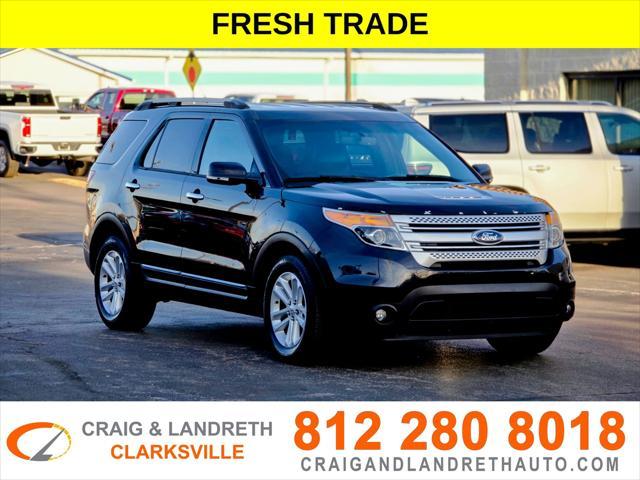 used 2014 Ford Explorer car, priced at $9,100