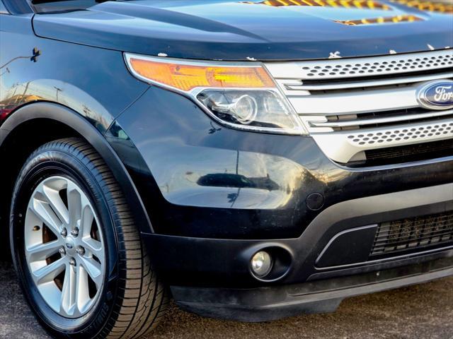 used 2014 Ford Explorer car, priced at $9,100