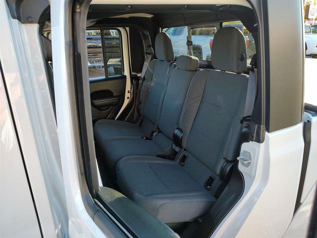 used 2024 Jeep Gladiator car, priced at $39,800