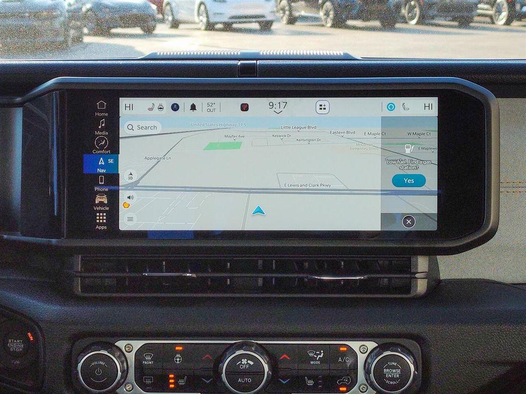 used 2024 Jeep Gladiator car, priced at $39,800