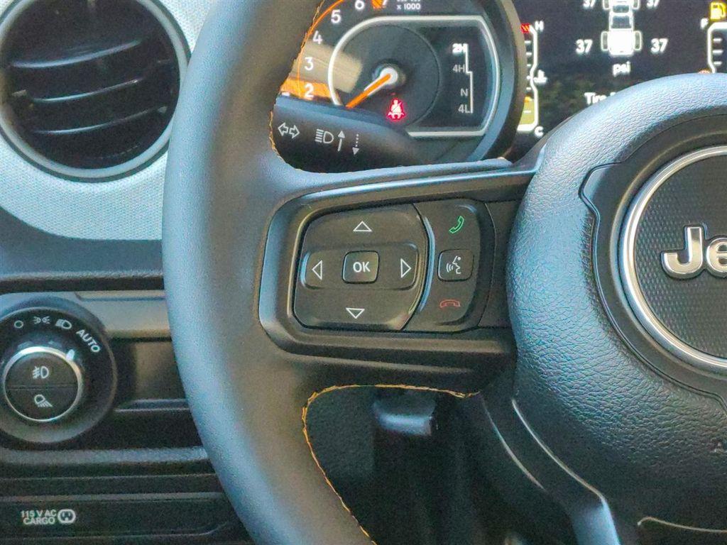 used 2024 Jeep Gladiator car, priced at $39,800