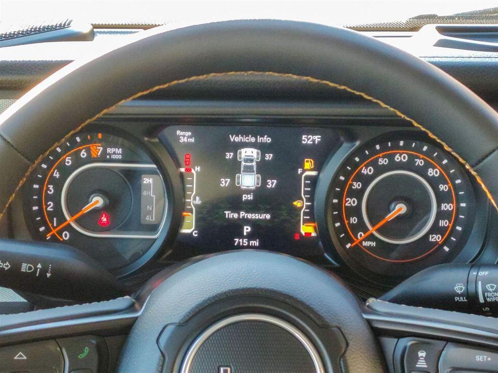 used 2024 Jeep Gladiator car, priced at $39,800