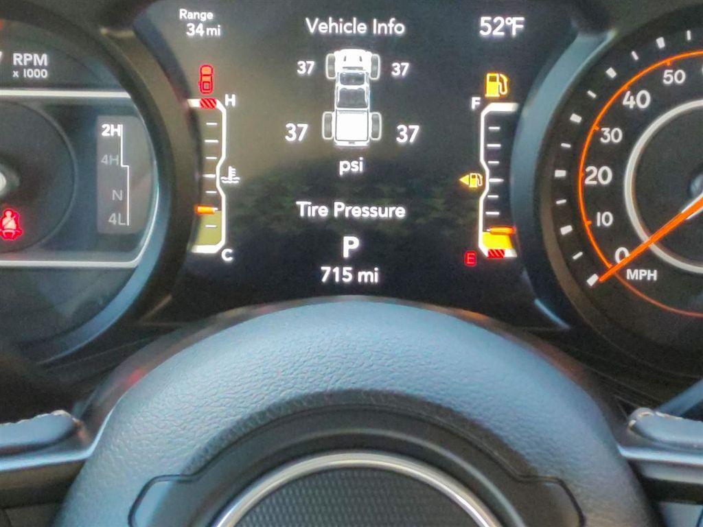 used 2024 Jeep Gladiator car, priced at $39,800