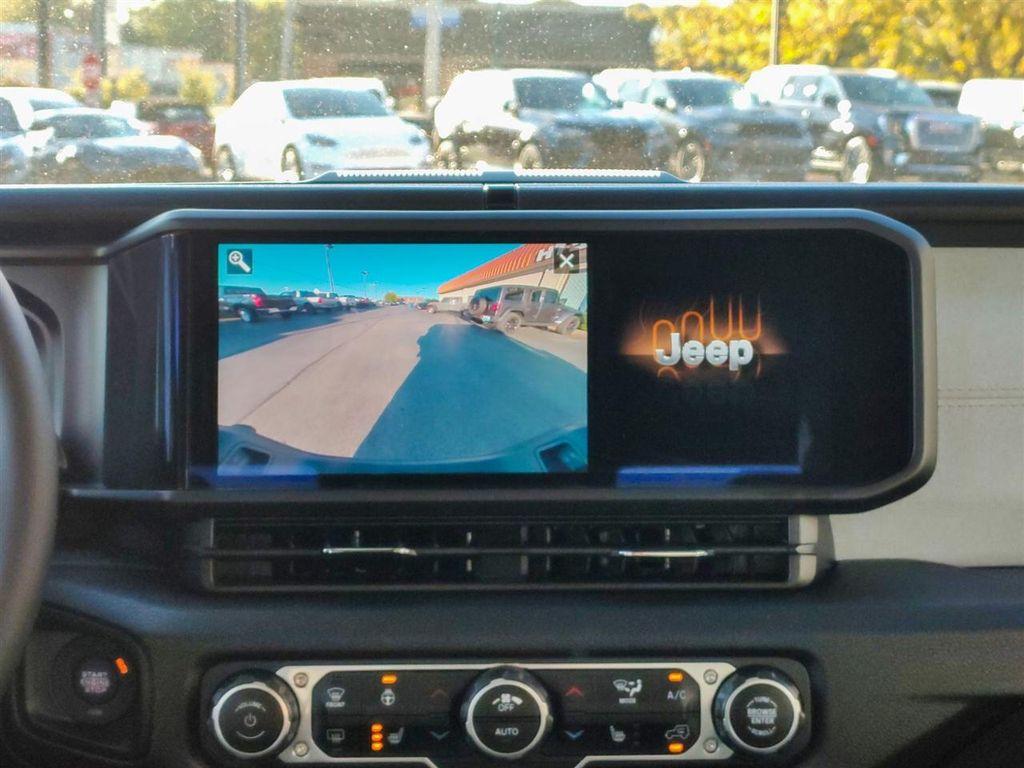 used 2024 Jeep Gladiator car, priced at $39,800