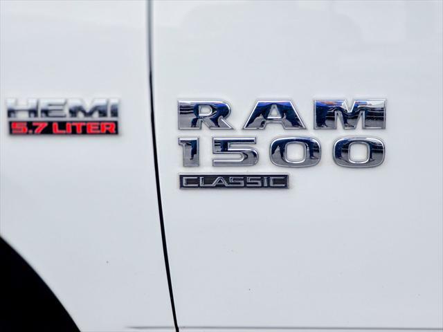 used 2019 Ram 1500 car, priced at $27,800