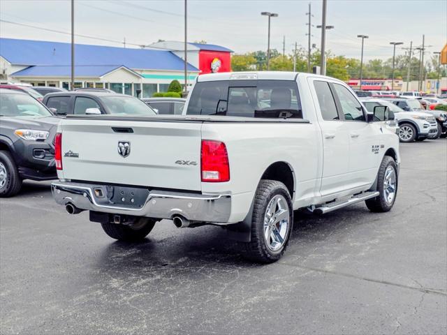 used 2019 Ram 1500 car, priced at $27,800