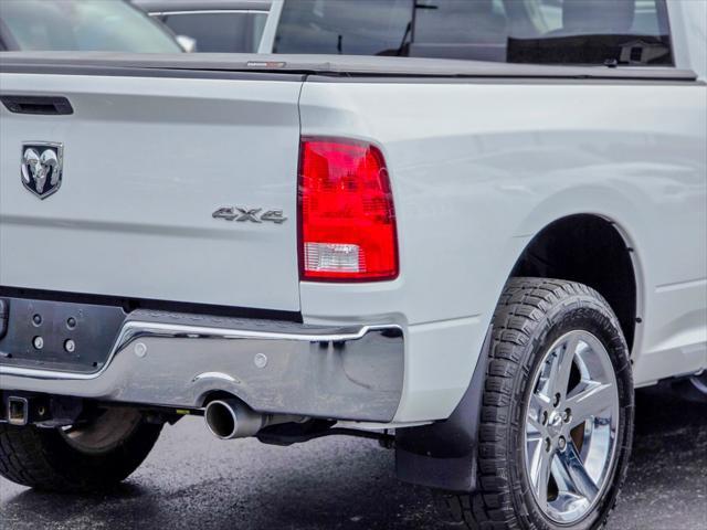 used 2019 Ram 1500 car, priced at $27,800