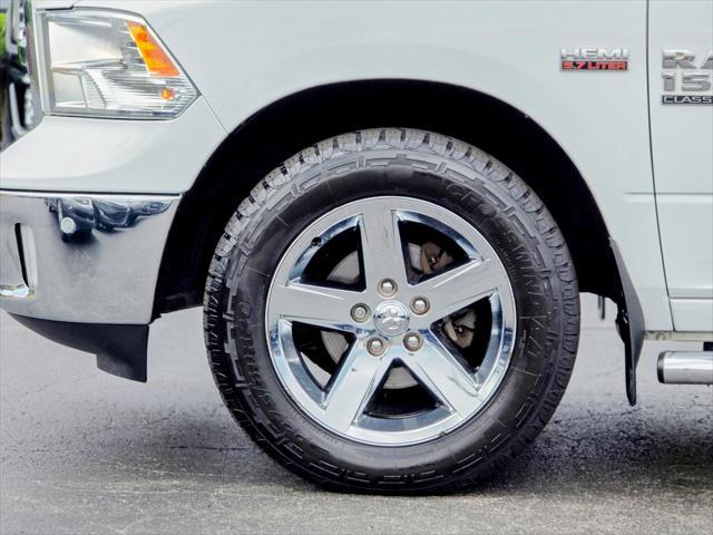 used 2019 Ram 1500 car, priced at $27,800