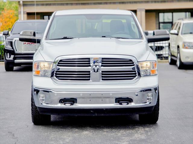 used 2019 Ram 1500 car, priced at $27,800