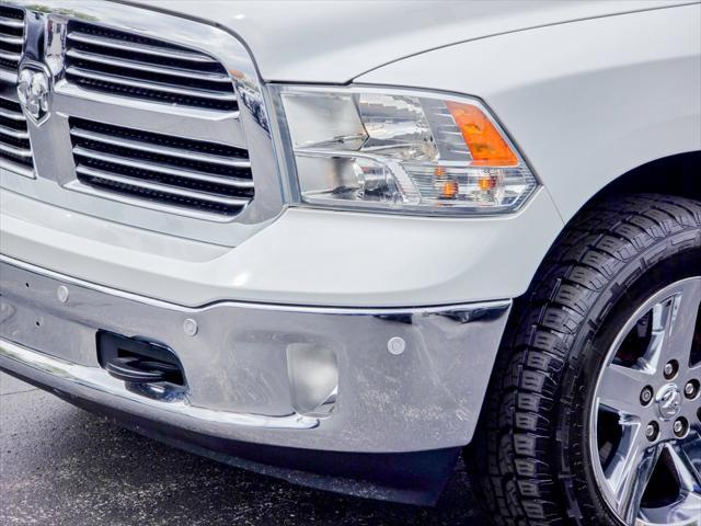 used 2019 Ram 1500 car, priced at $27,800