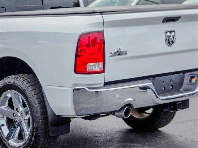 used 2019 Ram 1500 car, priced at $27,800