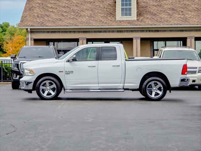 used 2019 Ram 1500 car, priced at $27,800