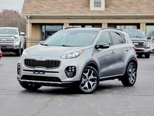 used 2019 Kia Sportage car, priced at $21,000