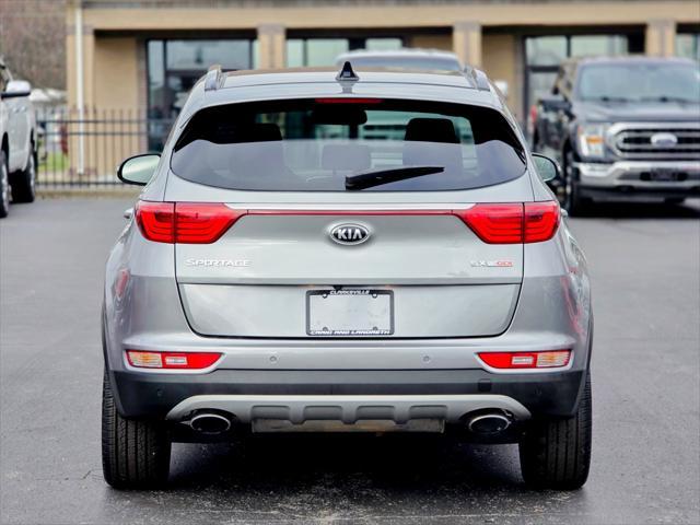 used 2019 Kia Sportage car, priced at $21,000