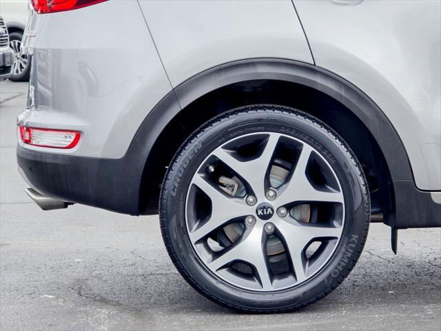 used 2019 Kia Sportage car, priced at $21,000