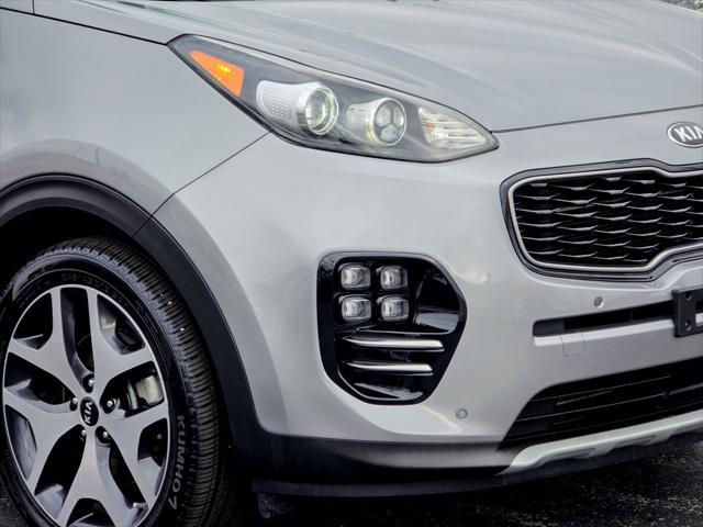 used 2019 Kia Sportage car, priced at $21,000