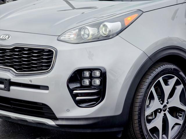 used 2019 Kia Sportage car, priced at $21,000