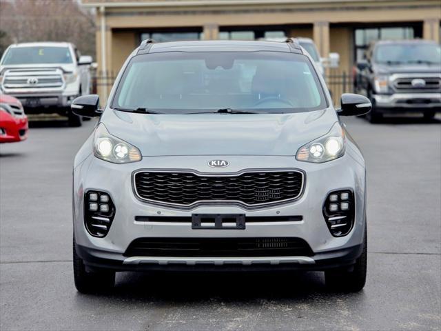 used 2019 Kia Sportage car, priced at $21,000