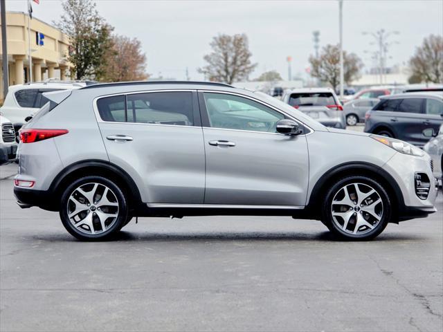 used 2019 Kia Sportage car, priced at $21,000