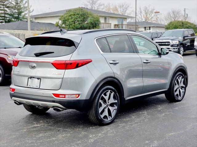 used 2019 Kia Sportage car, priced at $21,000