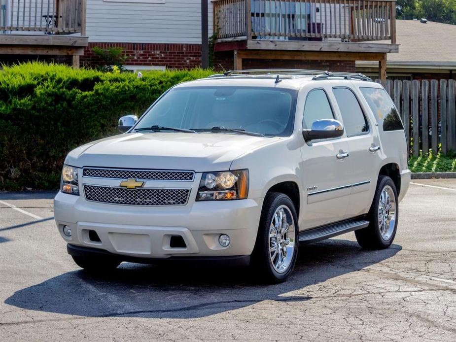 used 2013 Chevrolet Tahoe car, priced at $15,800