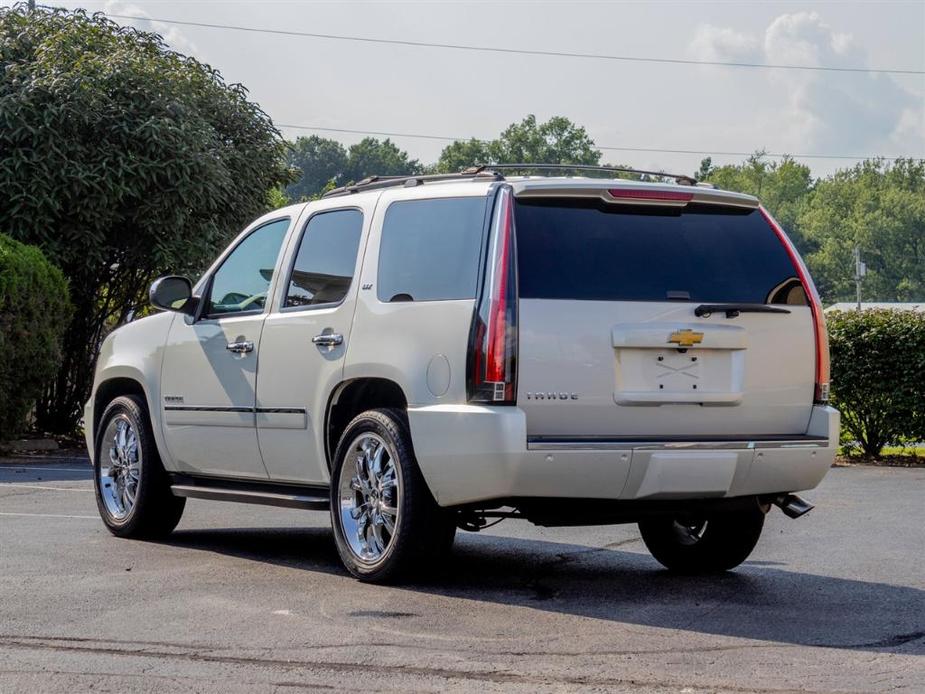 used 2013 Chevrolet Tahoe car, priced at $15,800