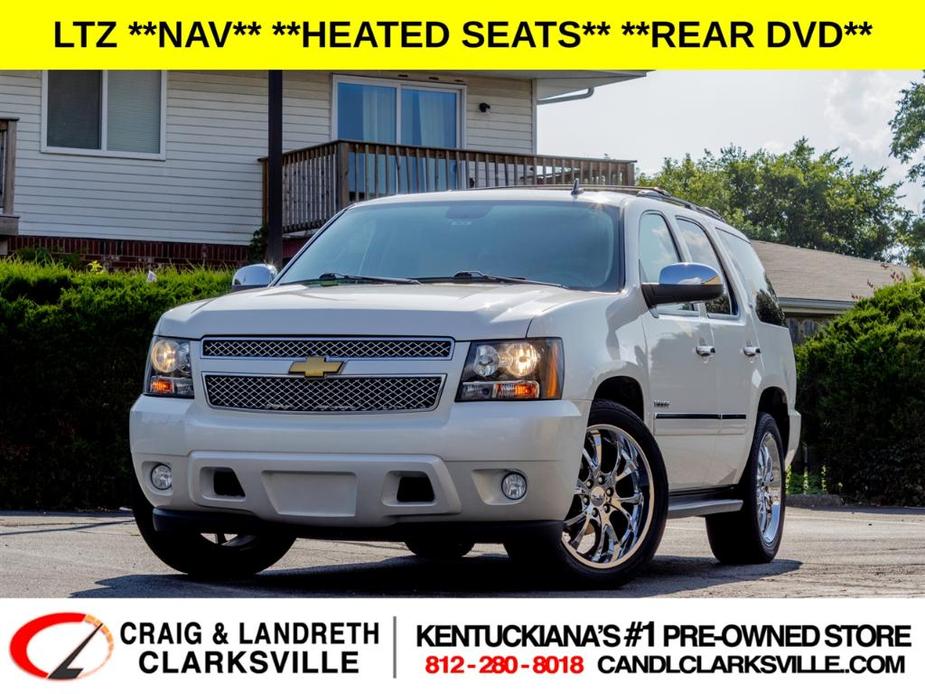 used 2013 Chevrolet Tahoe car, priced at $15,800