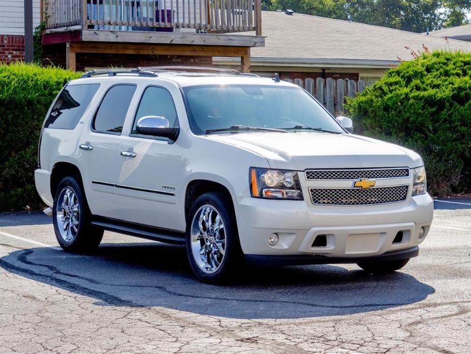 used 2013 Chevrolet Tahoe car, priced at $15,800