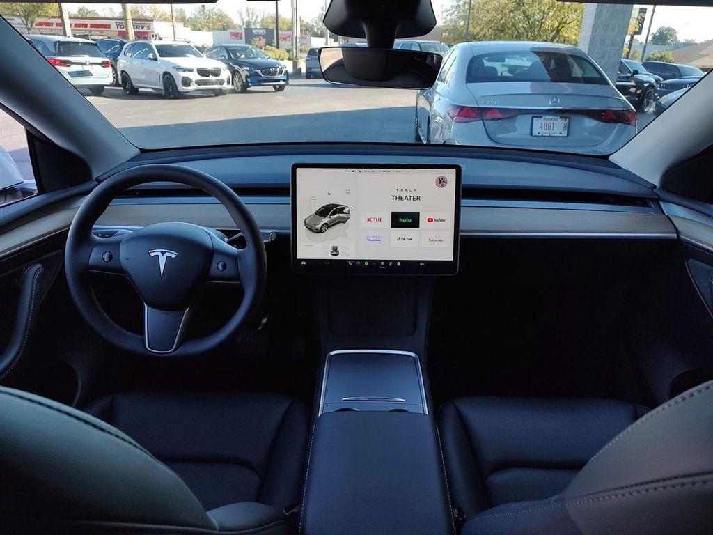 used 2024 Tesla Model Y car, priced at $39,400