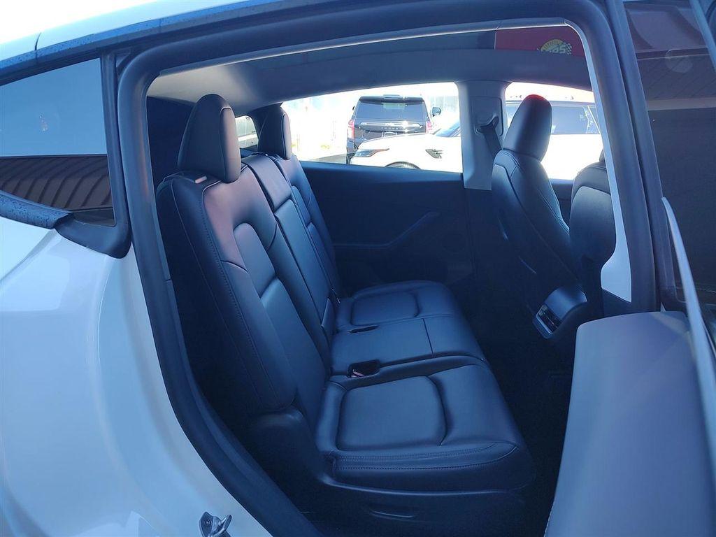 used 2024 Tesla Model Y car, priced at $39,400