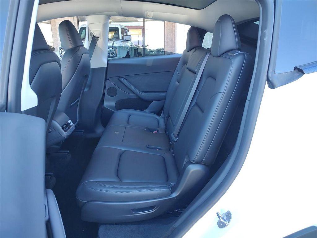 used 2024 Tesla Model Y car, priced at $39,400