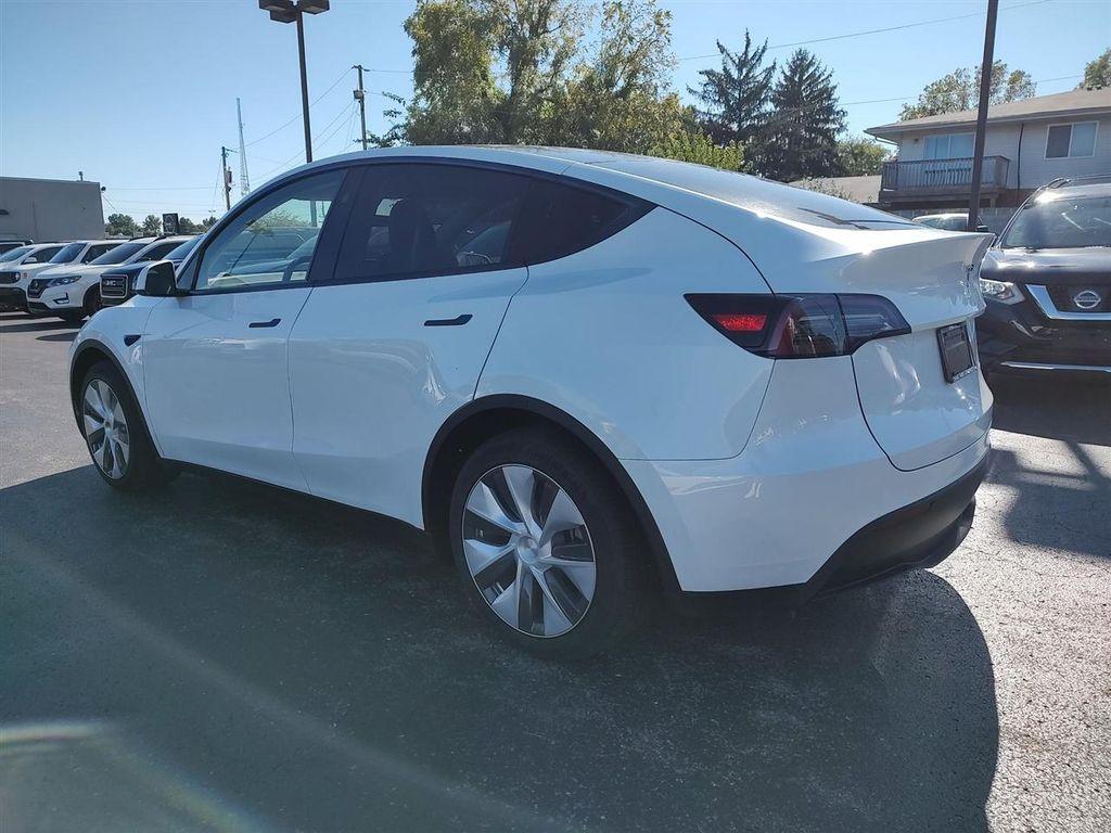 used 2024 Tesla Model Y car, priced at $39,400