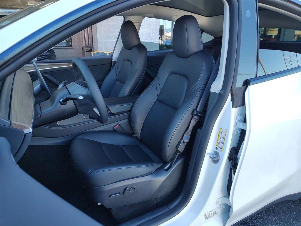 used 2024 Tesla Model Y car, priced at $39,400