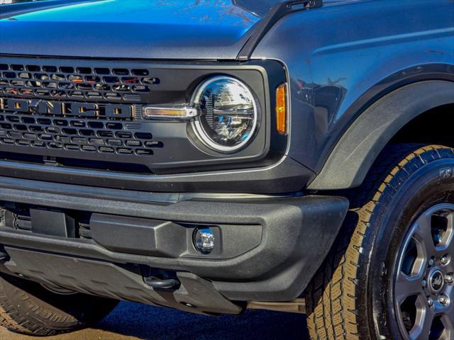 used 2022 Ford Bronco car, priced at $39,300