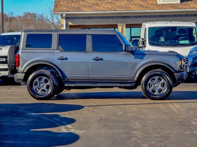 used 2022 Ford Bronco car, priced at $39,300