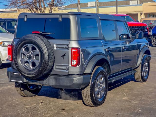 used 2022 Ford Bronco car, priced at $39,300